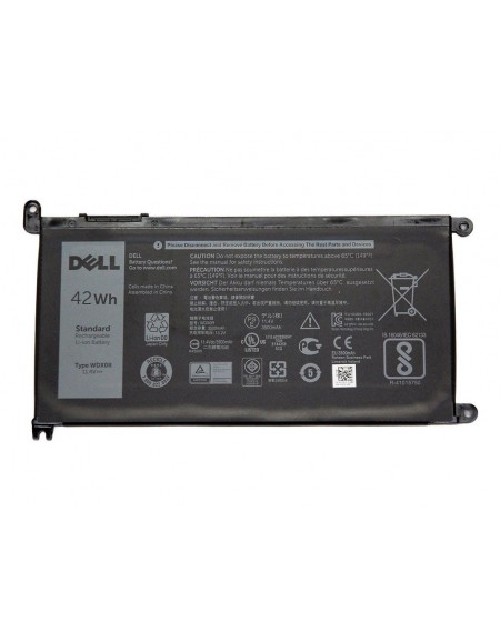 BATERIA ORIGINAL DELL, WDX0R, 42W