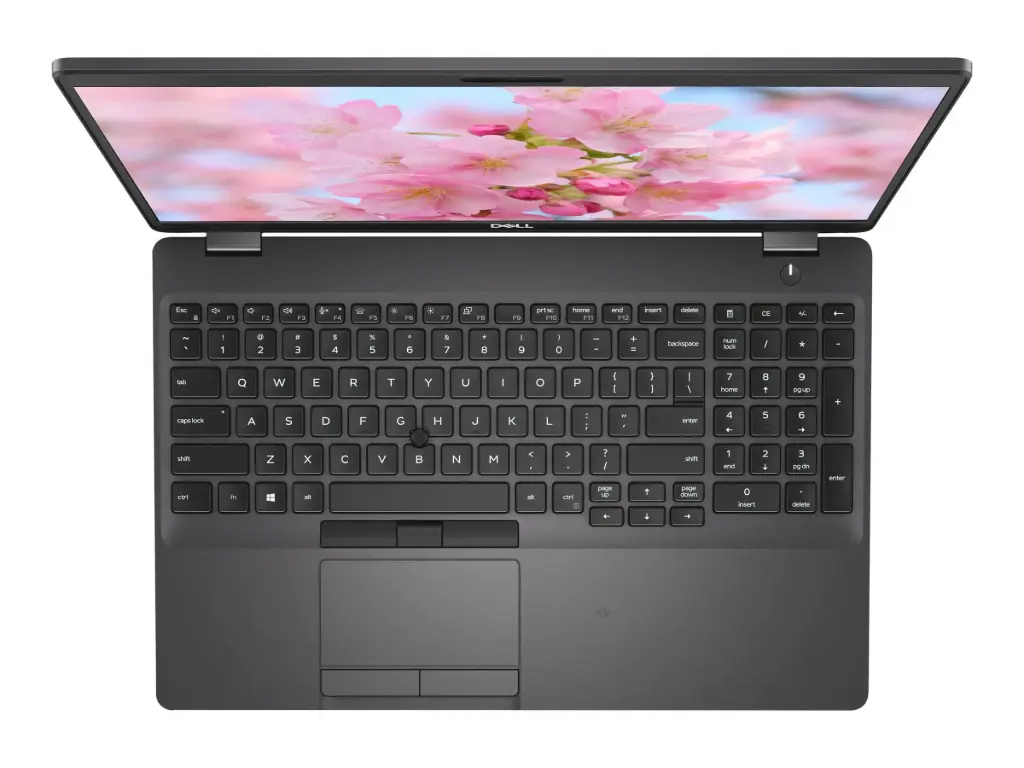 DELL LATITUDE 5500  I5-8TH 15.6" 16GB RAM 256GB SSD