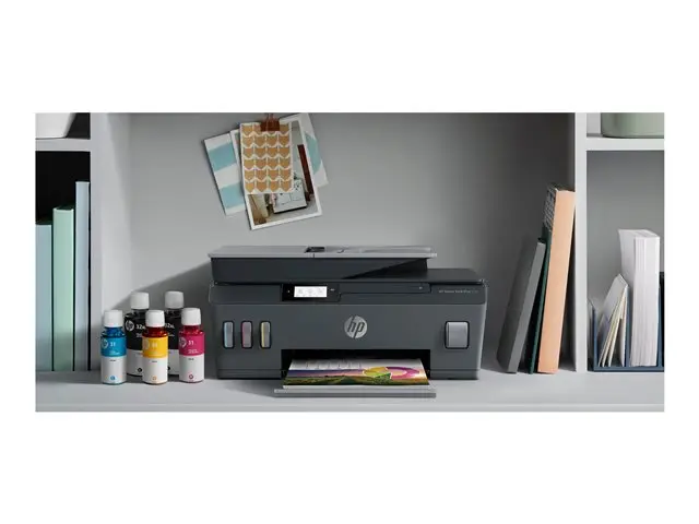 HP Smart Tank 530 - Impresora multifunción - color