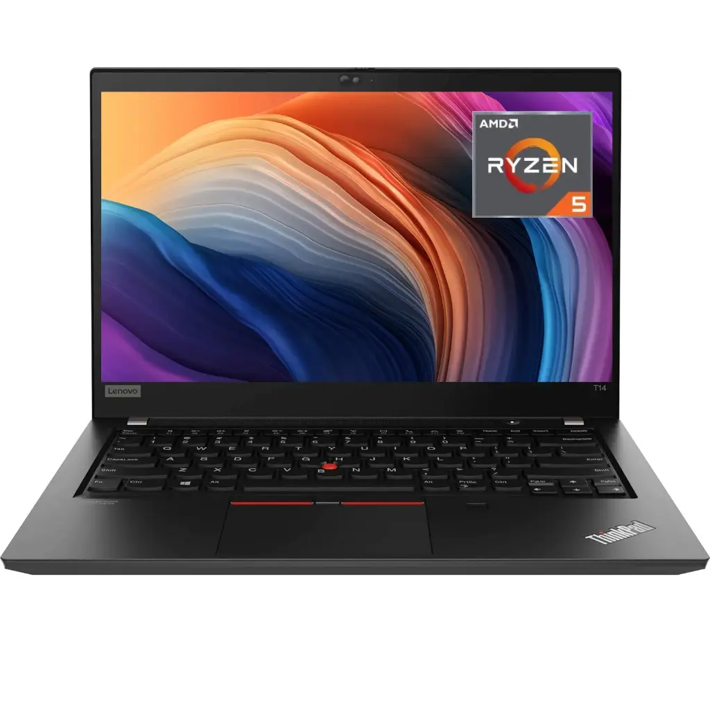 LENOVO THINKPAD T14 RYZEN 5 PRO  14" 16GB RAM 512GB SSD 