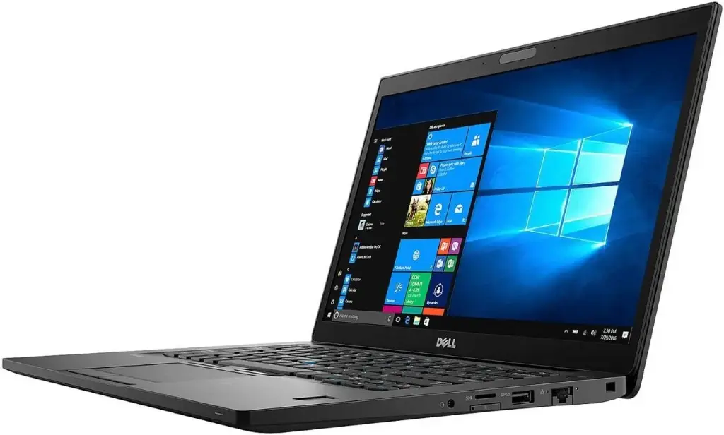 DELL LATITUDE 7490 I5-8TH 14" 16GB RAM 256GB SSD
