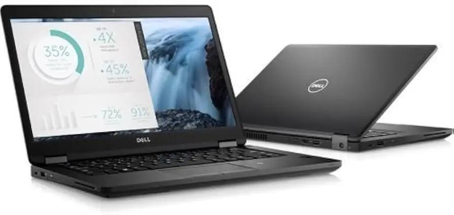 DELL LATITUDE 5480 I5-7TH 14" 16GB RAM 256GB SSD