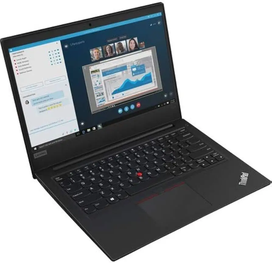 LENOVO THINKPAD E490 I5-8TH 14" 16GB RAM 256GB SSD