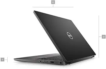 DELL LATITUDE 7400 I7-8TH 14" 16GB RAM 256GB SSD