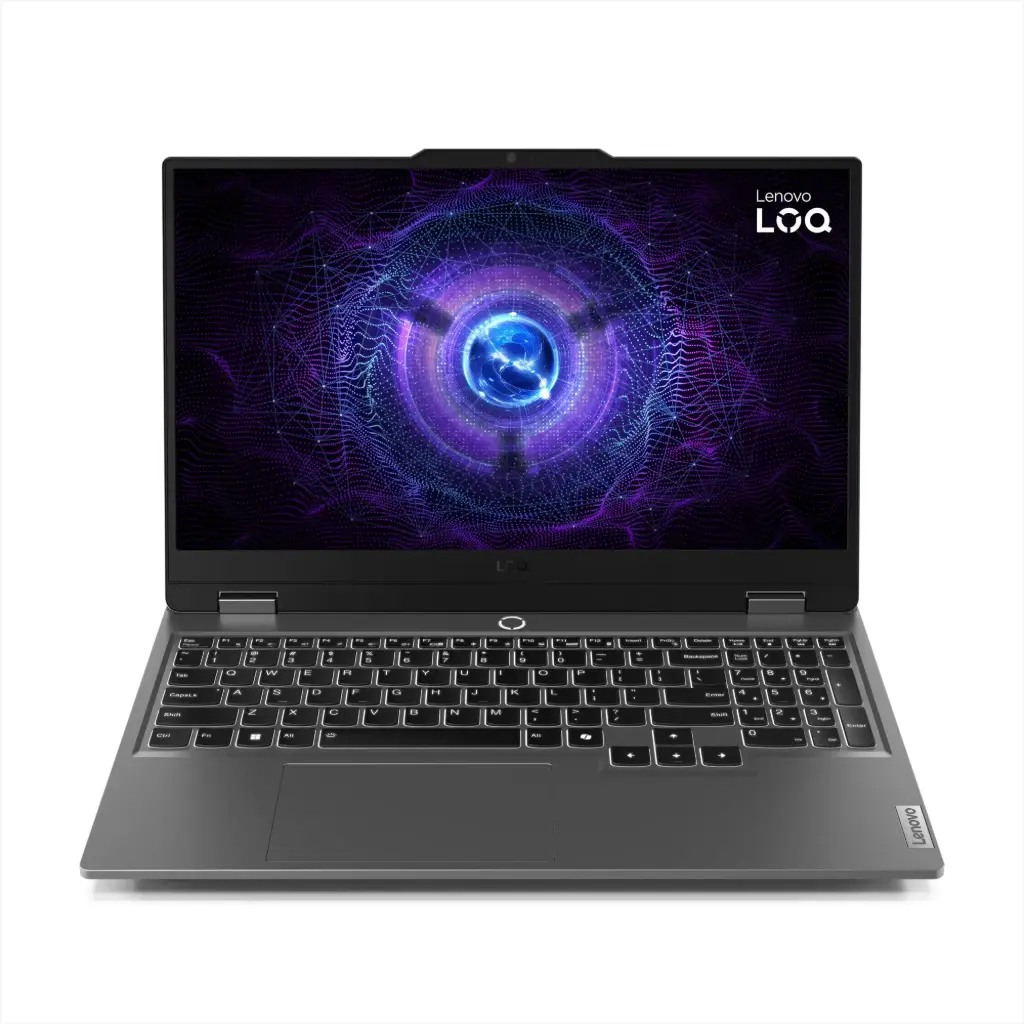 LENOVO LOQ 15IAX9E I5-12TH 15.6" 8GB RAM 512GB SSD GRAFICA 6GB RTX4050