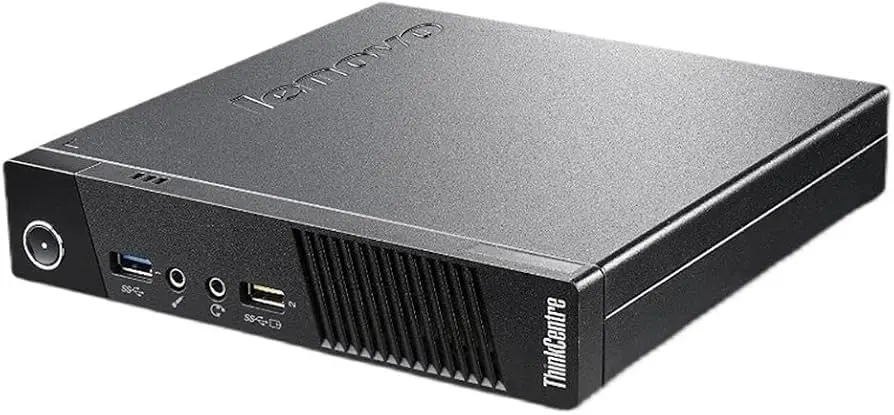 LENOVO THINKCENTER M93P I5-4TH 16GB RAM 256GB SSD