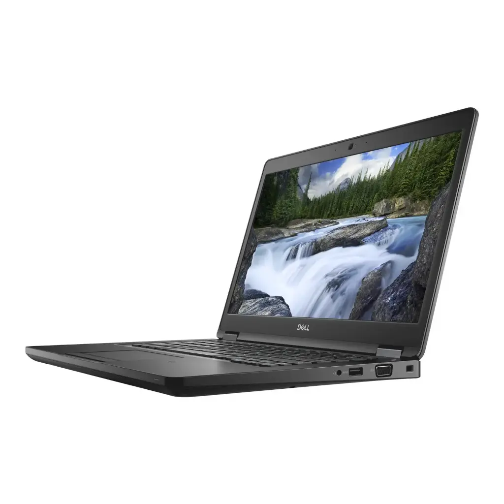 DELL LATITUDE 5490 I7 8TH 14" 16GB RAM 256GB SSD