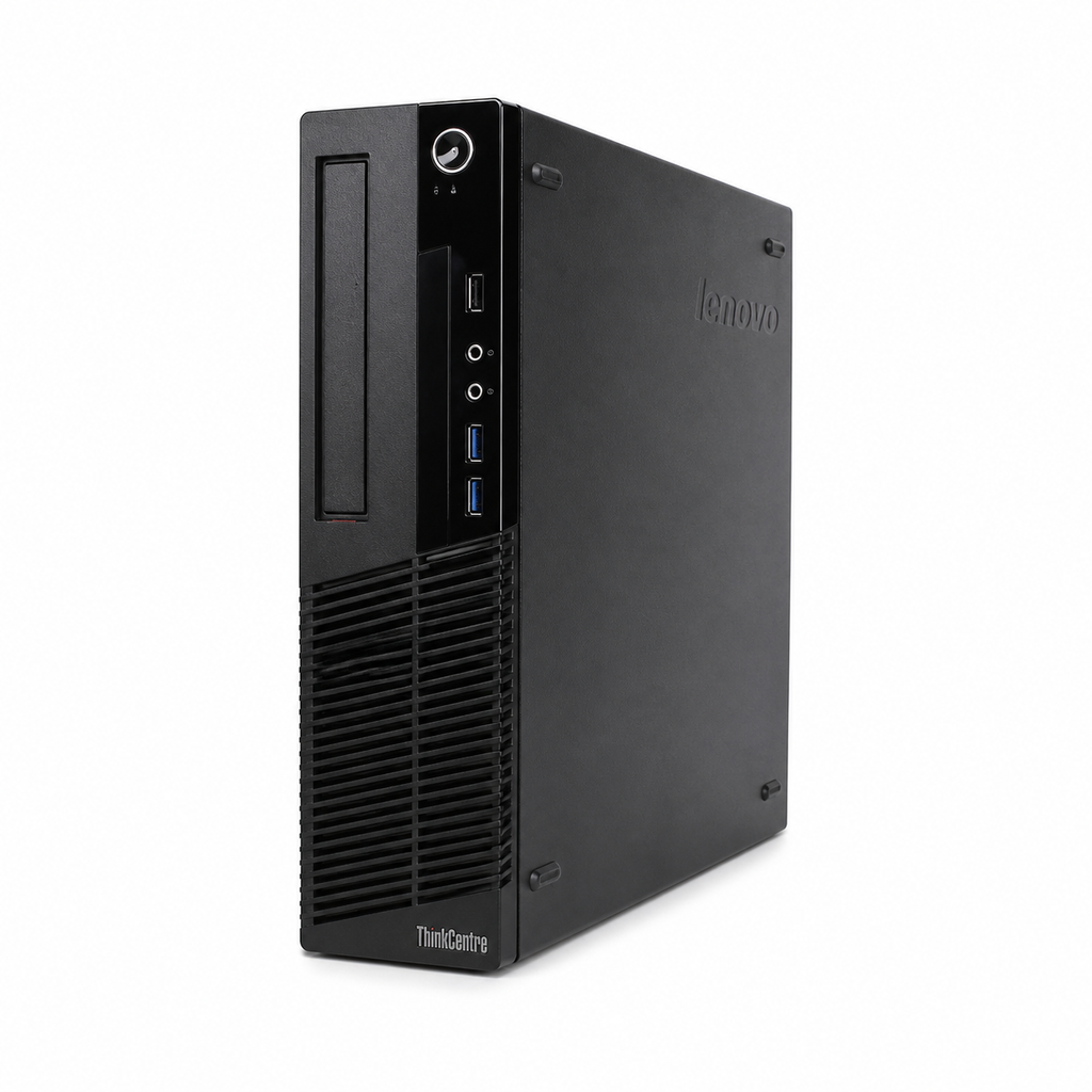 LENOVO THINKCENTER M79 CORE I5-4TH 16GB RAM 256 GB SSD