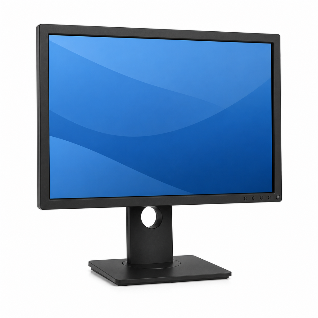 MONITOR DELL 20"HD VITRINA 