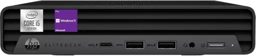 HP ELITEDESK 800 G6 MINI I5-10TH 16GB RAM 512GB SSD