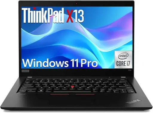 LENOVO THINKPAD X13 GEN1 TOUCHSCREEN I7-10TH 14" 16GB RAM 512GB SSD 