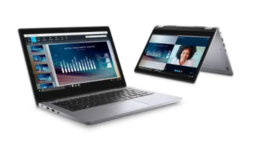 DELL LATITUDE 3310 2en1 I5-8TH 14" 8GB RAM 256GB SSD