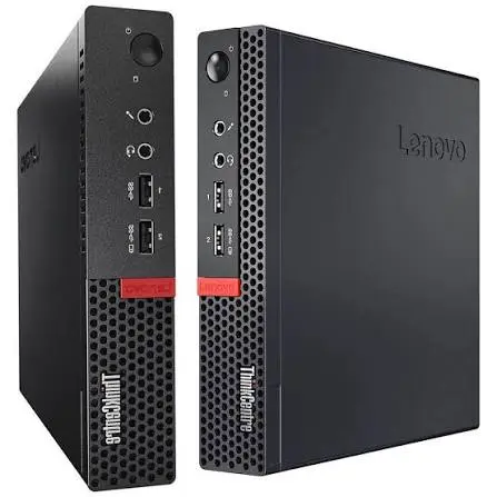 LENOVO THINKCENTER M710Q I5-7TH 16GB RAM 256GB SSD