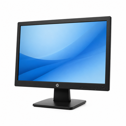 MONITOR HP 20"HD VITRINA 