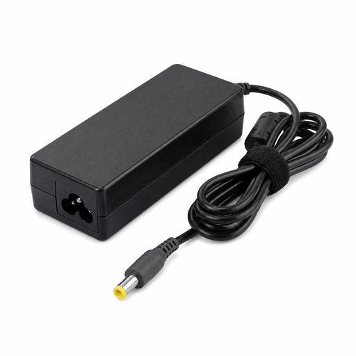 CARGADO LENOVO PUNTA AMARILLA 65W ORIGINAL