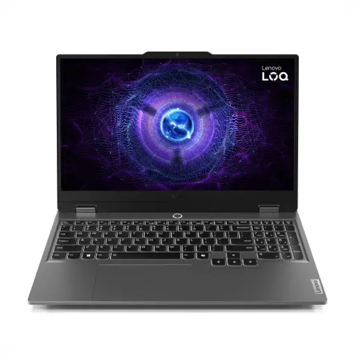 LENOVO LOQ 15IAX9E I5-12TH 15.6" 8GB RAM 512GB SSD GRAFICA 6GB RTX4050
