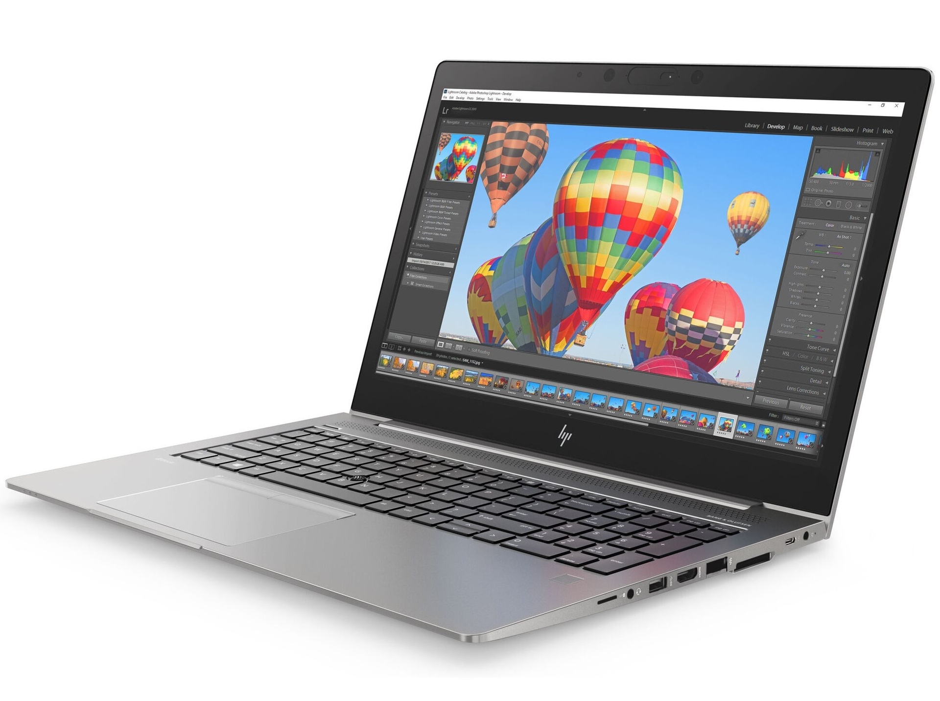 HP ZBOOK 15U G6 15.6