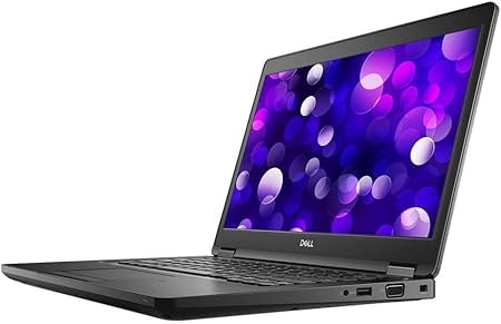 DELL LATITUDE 5490 SIN CAMARA 14" i5 8th 16GB RAM 256GB