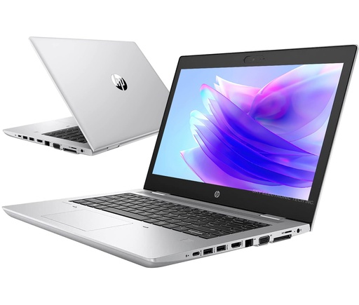 HP PROBOOK 640 G5 14" i5 8th 16GB 256GB SSD 