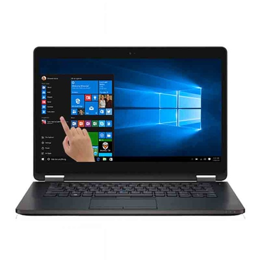 DELL LATITUDE E7470 14" TOUCHSCREEN i5 6th 16GB RAM 256GB SSD