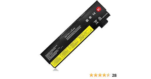 Lenovo 01AV425 Bateria para ThinkPad T470 T480 T570 T580