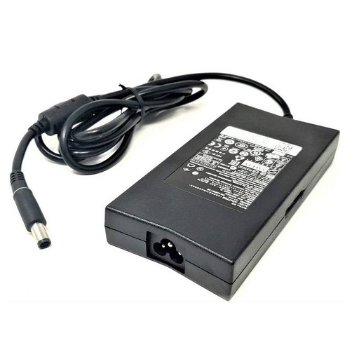 CARGADOR DELL, PUNTA GRUESA, 130W