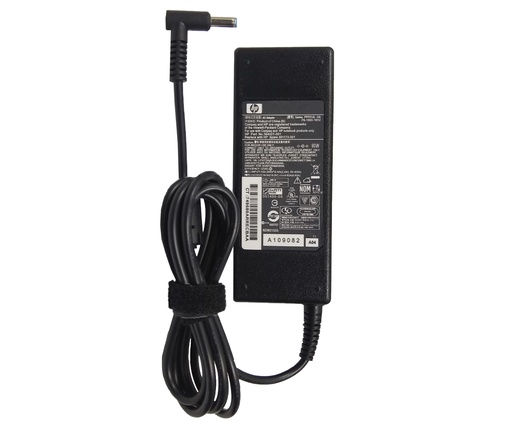 CARGADOR HP, PUNTA AZUL, 90W