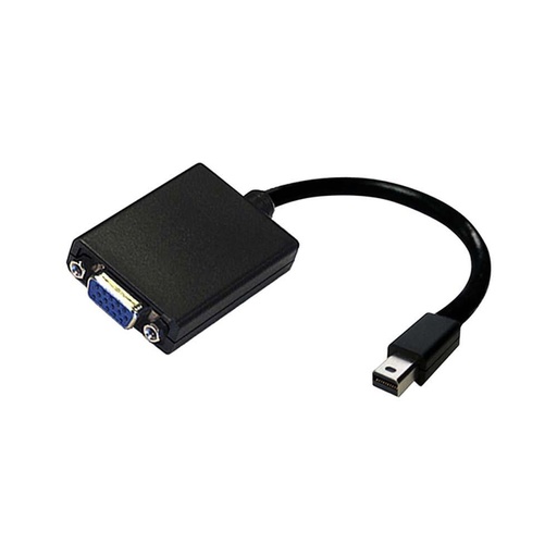 ADAPTADOR MINI DISPLAYPORT A VGA