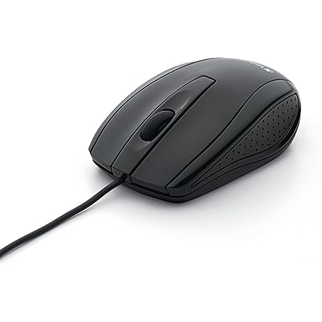 MOUSE CON CABLE, INPHIC